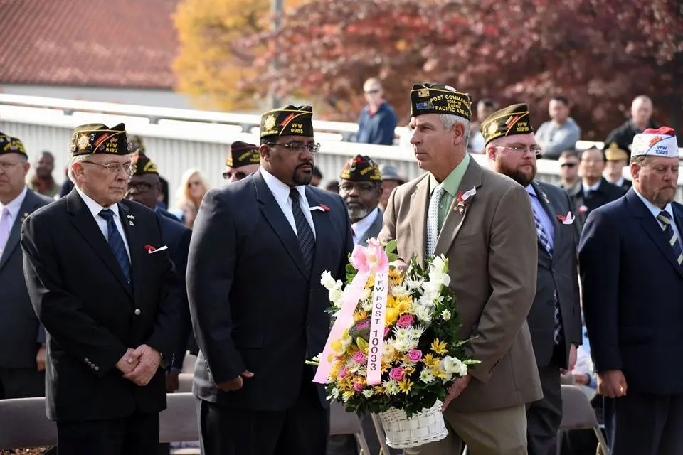 VFW Post 10033 Community Service Support