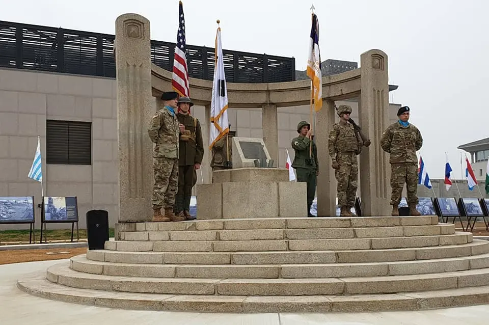 VFW Post 10033 Community Service Support