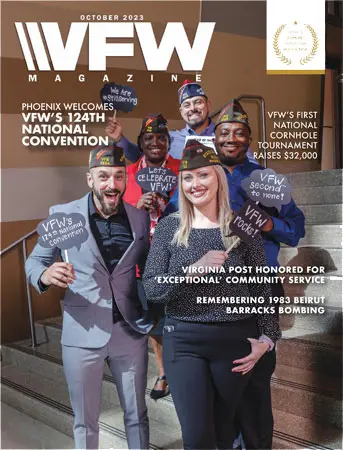 VFW Magazine Online