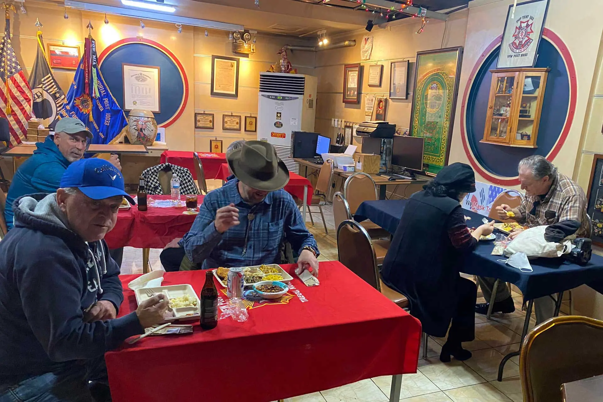 Veterans of Foreign Wars Post 8180 Korea Slide 1