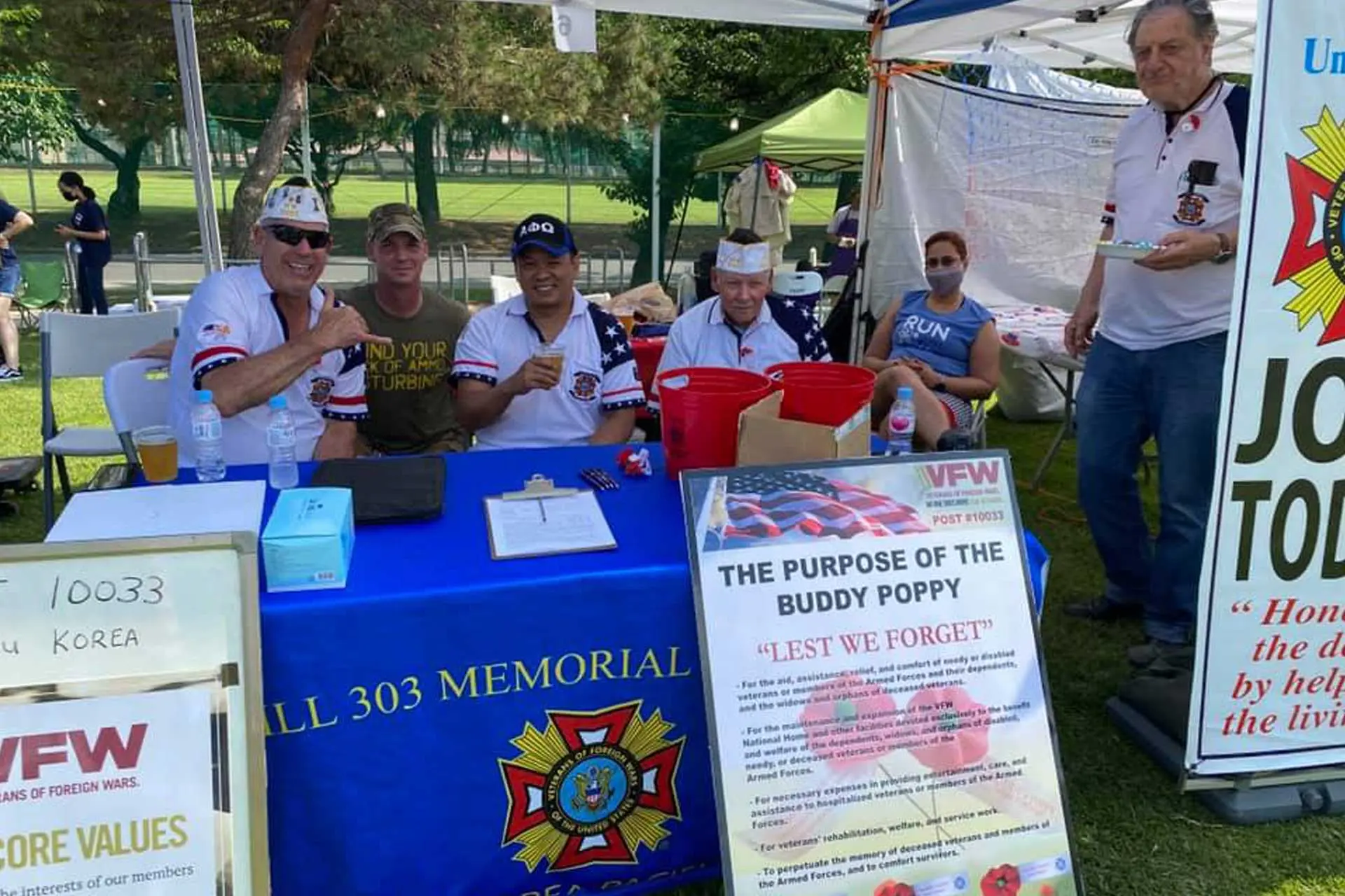 Veterans of Foreign Wars Post 10033 Korea Slide 3